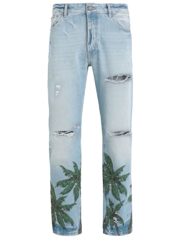 palm angels bottomwear τζιν