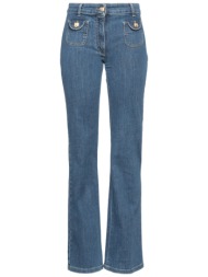 moschino bottomwear τζιν