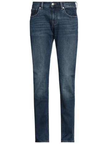 armani exchange bottomwear τζιν