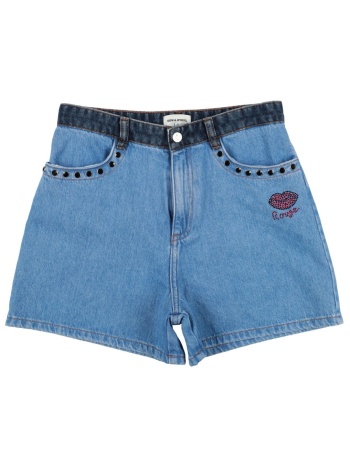 sonia rykiel bottomwear denim σορτς
