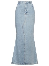 moschino jeans bottomwear denim φούστα
