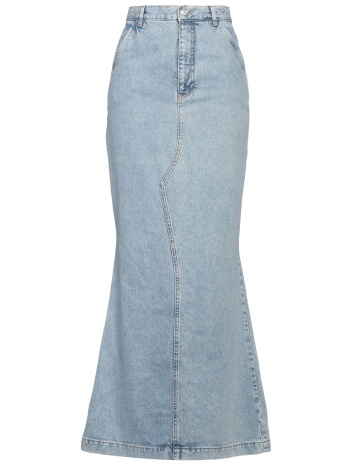 moschino jeans bottomwear denim φούστα