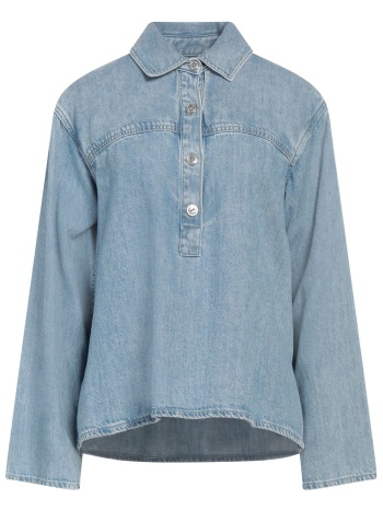 rag & bone μπλουζακια πουκάμισο denim