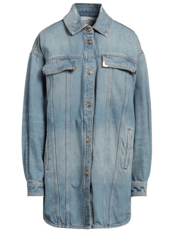 palm angels μπλουζακια πουκάμισο denim