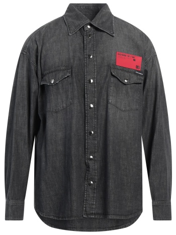 dolce&gabbana μπλουζακια πουκάμισο denim