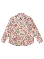 etro παλτο & τζακετ denim τζάκετ