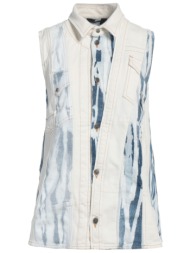 diesel παλτο & τζακετ denim τζάκετ