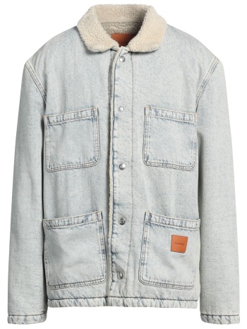 sandro παλτο & τζακετ denim τζάκετ