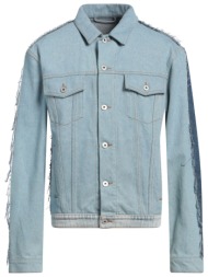 heron preston παλτο & τζακετ denim τζάκετ