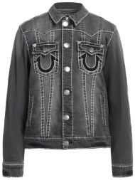 true religion παλτο & τζακετ denim τζάκετ