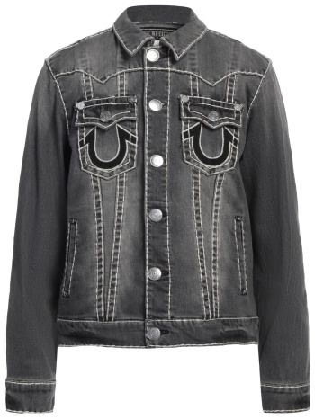 true religion παλτο & τζακετ denim τζάκετ