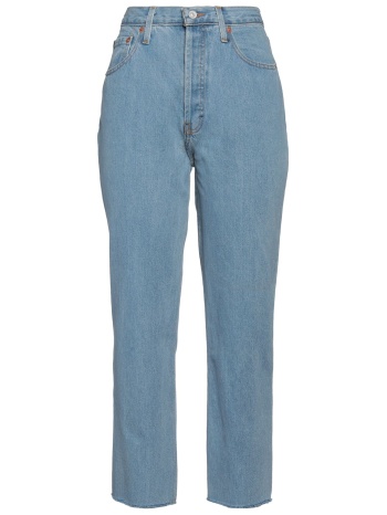 re/done with levi`s bottomwear τζιν