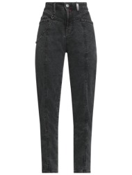 high bottomwear τζιν