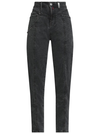 high bottomwear τζιν