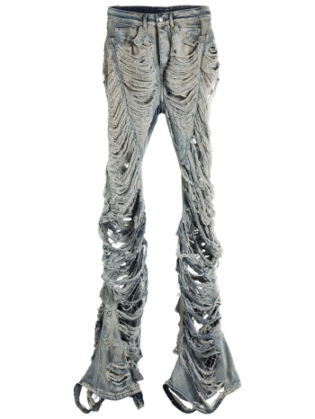rick owens bottomwear τζιν