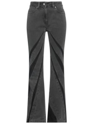 dion lee bottomwear τζιν