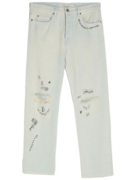 golden goose bottomwear τζιν