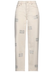 ganni bottomwear τζιν