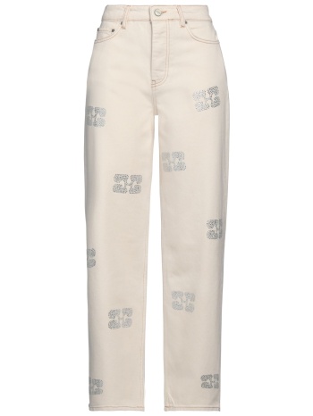 ganni bottomwear τζιν