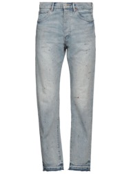 purple bottomwear τζιν