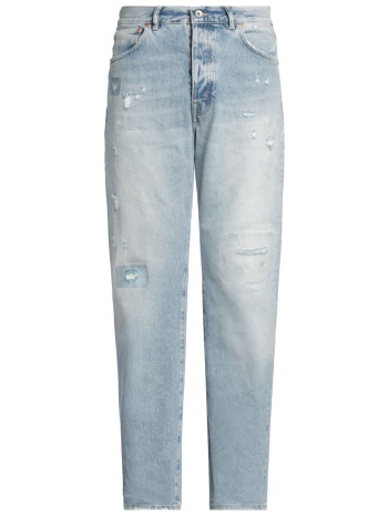 purple bottomwear τζιν