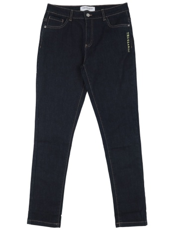 trussardi junior bottomwear τζιν