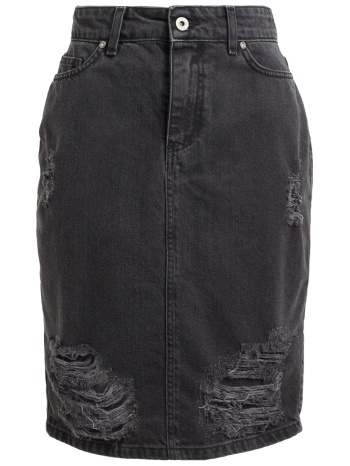 dixie bottomwear denim φούστα