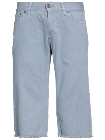 richmond bottomwear denim σορτς