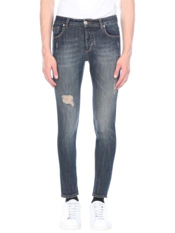 massimo brunelli bottomwear τζιν