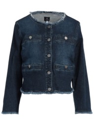 ag jeans παλτο & τζακετ denim τζάκετ