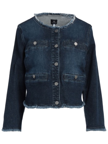 ag jeans παλτο & τζακετ denim τζάκετ
