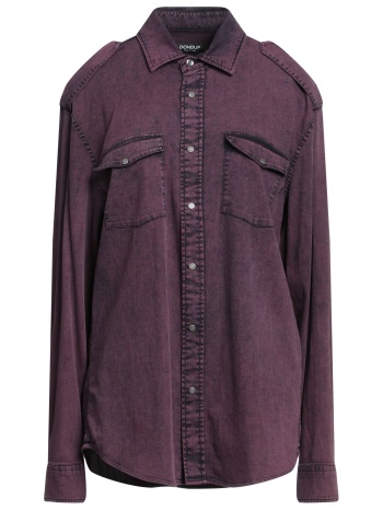 dondup μπλουζακια πουκάμισο denim