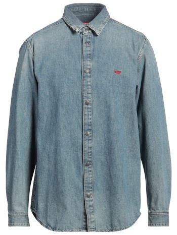 diesel μπλουζακια πουκάμισο denim