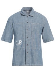 c.p. company μπλουζακια πουκάμισο denim