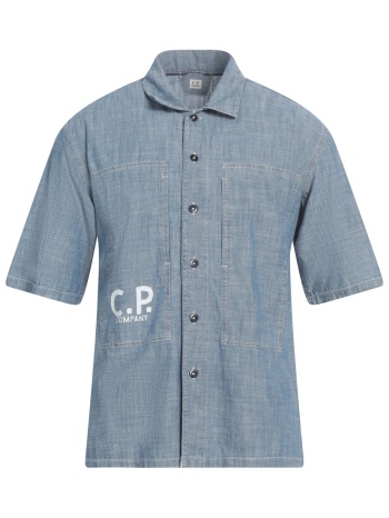 c.p. company μπλουζακια πουκάμισο denim