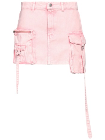 vicolo bottomwear denim φούστα