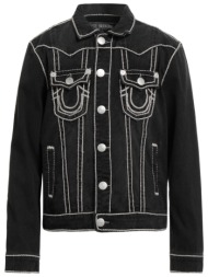 true religion παλτο & τζακετ denim τζάκετ