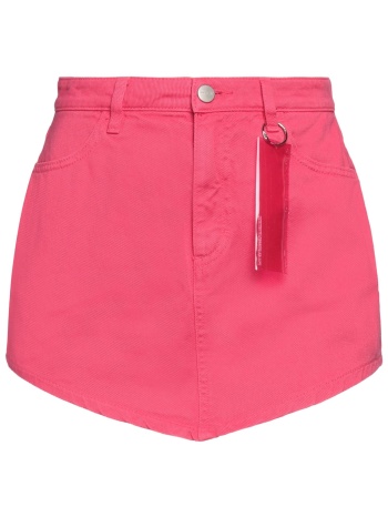 icon denim bottomwear denim φούστα