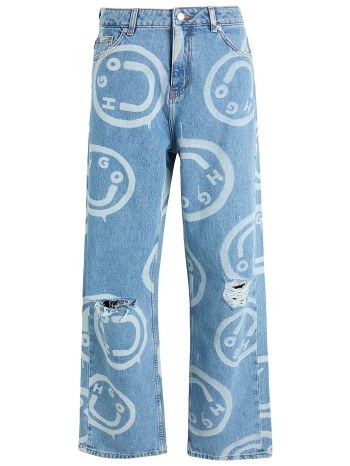 hugo bottomwear τζιν