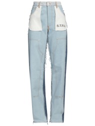 heron preston bottomwear τζιν