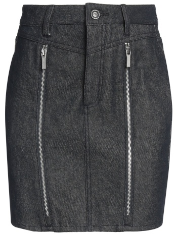 armani exchange bottomwear denim φούστα
