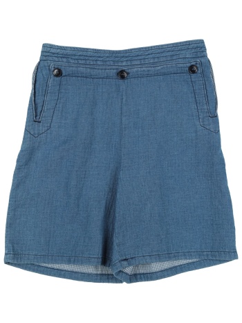 emporio armani bottomwear denim σορτς