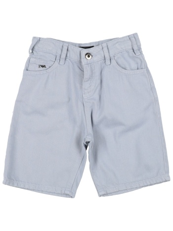 emporio armani bottomwear denim σορτς