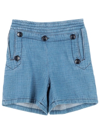 emporio armani bottomwear denim σορτς