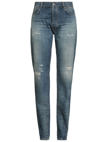 the big white blue bottomwear τζιν