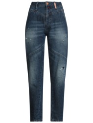 high bottomwear τζιν