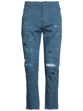 grey daniele alessandrini bottomwear τζιν