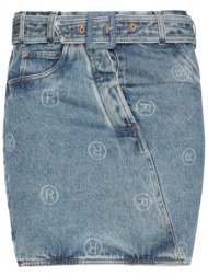 martine rose bottomwear denim φούστα
