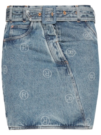 martine rose bottomwear denim φούστα