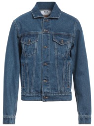 msgm παλτο & τζακετ denim τζάκετ